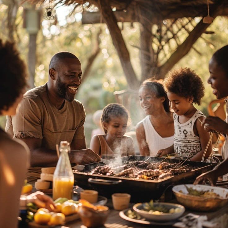 Charity Visit - Children's Home